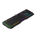 Bloody B135N - Neon Illuminated Gaming Keyboard - Game Mode - Adjustable Backlights - For PC, Laptop, PS4, PS5, Xbox. 