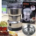 Electric Spice Grinder & Blender | Nuts, Beans, Coffee, Masala Chopper Mixie | 150 Watt Powerful Motor. 