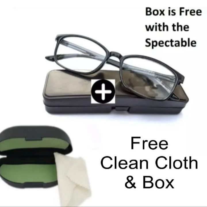 Nazar%20Ki%20Glasses%20Available%20%20Numbers%20In%20%7B%20+/-%20%20%7D%20%20+1.0%20+1.25%20+1.50%20+1.75%20+2.00%20+2.50%20+2.75+3.0%20Black%20Color%20Frame%20Glasses%20For%20Man%20&%20Woman%20-%20Image%202