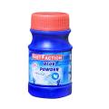 Fast Action Blue Powder - Quick Blue Laundry Solution - Fast-Track To Fresh And Clean Clothes(75ML). 