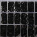 740PCS Nitrile Rubber O Ring Set with Hook Tools Sealing O-Ring Kit. 