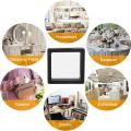 3D Packaging Box 3D Floating Frame Display Stand Jewelry Storage Box Dustproof Storage Box Bracelet Pendant Storage Box 3D Packaging Box Gem Floating Frame 3D Floating Frame Display Stand. 