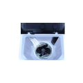 Dawlance Semi Automatic Twin Tub Washing Machine DW-10500 / 12 kg Washing Capacity With 10 Years Motor Warranty. 