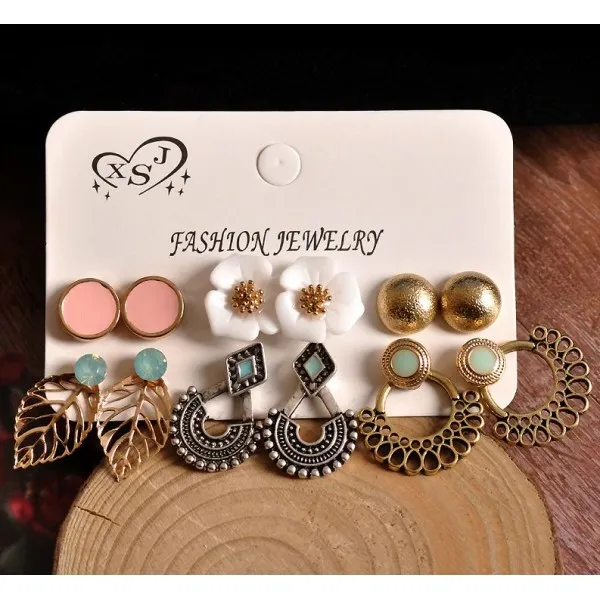 Random%20Trending%20Earrings%20Sale%202024%20Fashionable%20Jewelry%20Accessories%20-%20Image%202