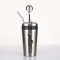 Stainless Steel Car Water Bottle with Straw Drink Bottle Fast and Furious 10 Thermos Cup with Lid Rocker Drinking Set 500ml. 