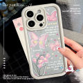 For Samsung A15 A05 A56 A13 A05s A14 A16 A36 A26 A06 A22 A20 A54 A35 A24 A12 A55 A02s A51 A03s A32 A34 A53 A10s A52 A03 A04s A20s A50 A11 A23 Cartoon Butterfly Cute Bow Flower Case. 