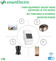 SONOFF POW Elite Smart Power Meter Switch, IOT Internet of Things, WiFi Remote Control Smart Home Real Time Power Consumption Monitor Works With Alexa Google Home. 