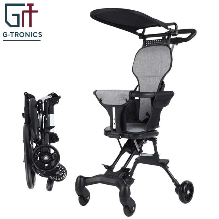 Baby%20Stroller%20Foldable%20Lightweight%20Travel%20Pram%20%E2%80%93%20Sit%20&%20Lie%20Adjustable%20Seat%20with%20Canopy%20%E2%80%93%20Cabin%20Friendly%20Compact%20Stroller%20for%20Kids%20%E2%80%93%20High%20Landscape%20Four-Wheeled%20Portable%20Stroller%20%E2%80%93%20Safe%20&%20Comfortable%20for%206%20Months%20to%205%20Years%20Old%20Children%20-%20Image%2010