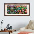 10/18 inches Real aesthetic wall art and painting frame. 