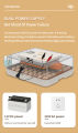 56 Eggs Full Automatic Incubator Dual Supply AC/DC, Dual Humidity System With Pump, Adjustable Rolling Tray Three In One Incubator, Hatcher, Brooder. 