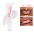 FAFAMOON Peptide Lip Gloss – Long-Lasting, Moisturizing, Non-Stick, No-Budge Lip Stain with Velvet, Mirror Finish – Plumping, Smooth, and Delicate for a Glass-Like Shine – Lip Makeup Cosmetic, Rhode Dupe, Perfect for All-Day Wear – Hydrating. 