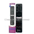 Universal Remote for ALL Smart Android LCD & LED TV with YouTub &  netflex button. 