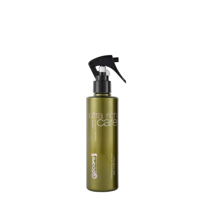 GOCARE Vitamin Repair Spray Natural Formula Moisturizing Heat Protection Hair Spray