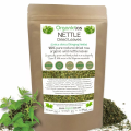 Organic NETTLE LEAF Herbal Tea Dried Cut 100g Premium Quality. 