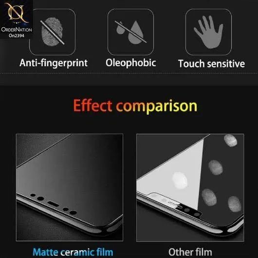 Samsung%20Galaxy%20A10%20/%20A10S%20Ceramic%20matte%20unbreakable%20antishock%20hybrid%20film%209D/11D/21D%20temper%20Fiber%20sheet%20glass%20-%20Image%204
