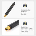 High Pressure Metal Brass Adjustable Black Nozzle Water Spray Car Wash And Home Gardening Tool. 