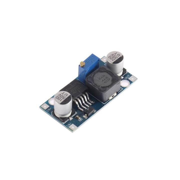 LM 2596 Adjustable DC-DC Power Supply Module Voltage Regulator Step Down