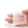100pcs Portable Oil Blotting Rice Sheets Facial Oil-Absorbing Paper Pack Oil Control Face Skin Care Product For Men Women. 