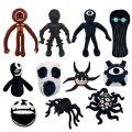 Cross-border new doors roblox Figure escapes from the plush toy dolls around the gate game.. 