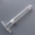 Anticorrosive Plastic Liquid Dispenser Syringe Barrel Needle 3cc 5cc 10cc 30cc 55CC Glue Dispensing Nozzle Helix Luer Lock Tips Adapter. 
