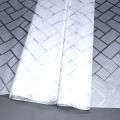 Window Covering Film Frosted Static Privacy Decor Self Adhesive Glass Stickers. 