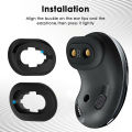 For Samsung Galaxy Buds Live Silicone Earbud Cover -Colorful Replacement Earplugs Eartips Protective Case -For Galaxy Buds Live. 