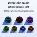 Honda Car luminous side mark body decoration stickers interior atmosphere lights are suitable for Honda Brio Accord Mobilio WRV Odyssey Freed Jazz City Civic CRV HRV BRV 2023 2024 Accessories. 