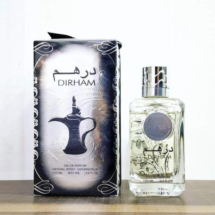 Ard Al Zafaran_Dirham Arabic Perfume For Men & Women 100-ML