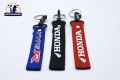 Honda Type R Ribbon Keychain for Car Bike Multipurpose. 