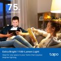 TP-Link Wi-Fi Smart Bulb Tapo L535E Smart WiFi Light Bulb, Multicolor - 18 Months Brand Warranty. 