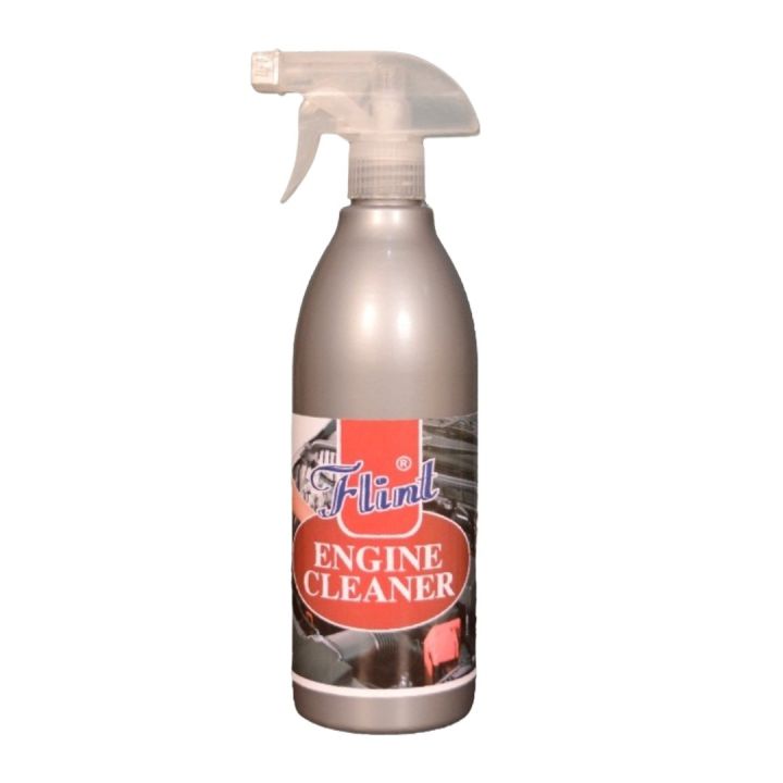 FLINT ENGINE CLEANER & DEGREASER 850ML SPRAY