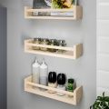 IKEA Spice Rack Wooden Spice Rack Wall Mounted Spice Rack. 