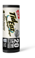 Tid Eaz No.20 Garbage Bags (Large - 25x35 inches) 20 Bags. 