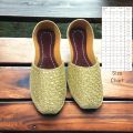 Khussa for boys kids golden khusa. 