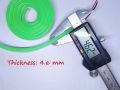 1 Meter Yard Neon Flexible LED Light Strip 12v - IP65 waterproof (100 LED/1m) - Adapter not included- Customized length available. 