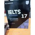 IELTS 17 Book  Cambridge IELTS Student's Books. 