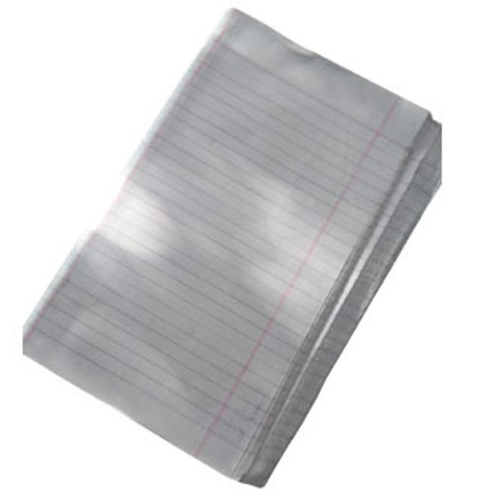 Bundle of  Broad Line Loose Answer Sheets - Assignment Pages Legal Size - White