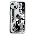 Anime My Hero Academia Midoriya Izuku Phone Case for IPhone 15 14 12 11 Pro Max 7 8 Plus SE20 XR XS X 13 Mini Clear Cover Fundas. 