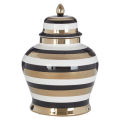 Zeina Small Ceramic Jar. 