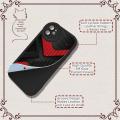 Phone lens protection luxurious Phone Case For Xiaomi14 Pro heat dissipation imitation leather creative Anti-knock cute. 
