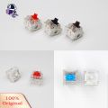 16Pcs/Set Mute Mechanical Keyboard Shaft Replacement Parts 3 Pin MX Button Key. 