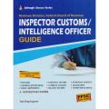 Jahangir FPSC Inspector Customs,Intelligence Officer Guide for Revenue Division,Federal Board of Revenue,intelligence officer. 
