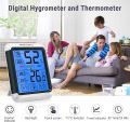 ThermoPro TP55 Digital Room Thermometer Temperature and Humidity Monitor. 