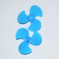 5pcs 2A503 propeller blade small fan tight fitting 130 140 180 260 motor. 