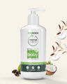 Mama Organic Gentle 2 In 1 Baby Wash & Shampoo For Cleanses & Moisturize - 250ml. 