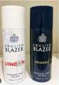 Englissh BLAZE"R LONDON AND VICTORY Deodorant Spray - For Men  ( Pack of 1 Assorted Color). 