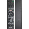 RMT-TX100U Universal Remote Control for Sony-TV-Remote for All Sony Bravia LCD LED HD Smart TVs with Netflix Buttons. 
