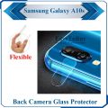 Samsung Galaxy A10s Back Camera Lens Transparent Clear Glass Protector For Samsung Galaxy A10s. 