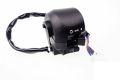 Yamaha YBR Handle bar Switch Assembly 22mm RIGHT SIDE ONLY headlight and self start. 