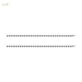 Long Tassel Dangle Drop Earrings Punk Rhinestone Earrings for Wedding Women. 